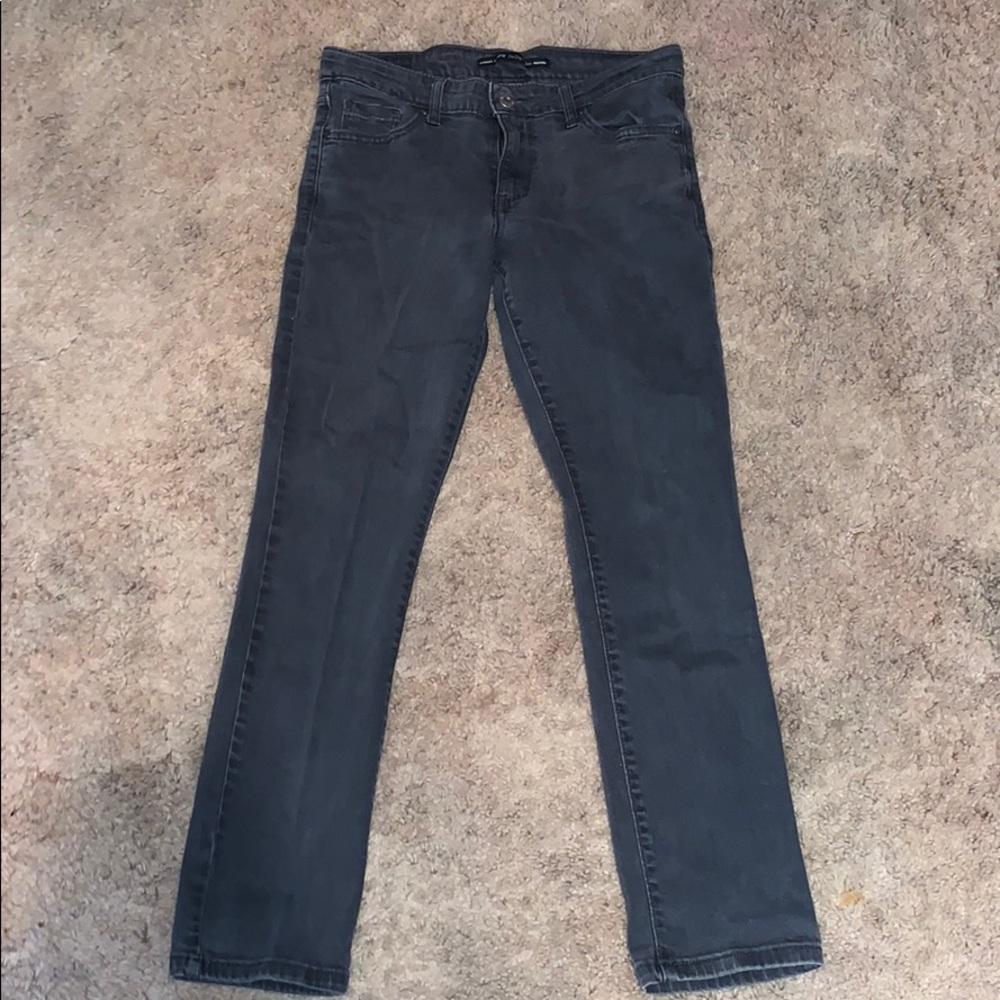 Dark Grey Levi’s Skinny Jeans